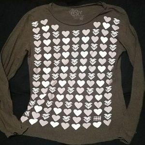 Roxy long sleeve